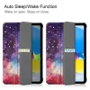 CoreParts TABX-IP10-COVER17 custodia per tablet 27,7 cm (10,9 pollici) flip case multicolore