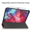 CoreParts TABX-IP10-COVER17 custodia per tablet 27,7 cm (10,9 pollici) flip case multicolore
