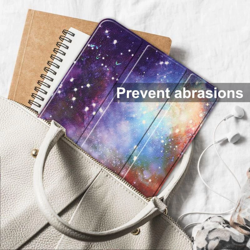 CoreParts TABX-IP10-COVER17 custodia per tablet 27,7 cm (10,9 pollici) flip case multicolore