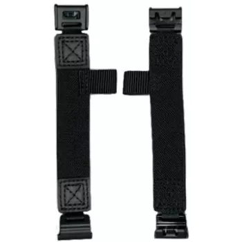 Zebra SG-NGTC5TC7-HDSTP-01 cinturino per tablet nero