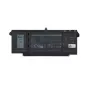 Batteria Origin Storage Dell Latitude 4 celle 63WHR 3800 mAh 15,2 V nero