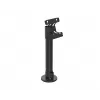 Ergonomic Solutions SpacePole POS SpacePole Arc supporto per montaggio su palo VESA 75/100, supporto superiore per schermo