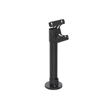 Ergonomic Solutions SpacePole POS SpacePole Arc supporto per montaggio su palo VESA 75/100, supporto superiore per schermo