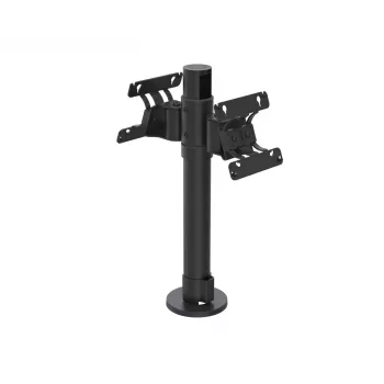 Ergonomic Solutions SpacePole POS SpacePole Arc supporto back-to-back VESA 75/100