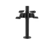 Ergonomic Solutions SpacePole POS SpacePole Arc supporto back-to-back VESA 75/100