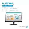 Monitor per computer HP P-Series P24 G4 60,5 cm (23,8