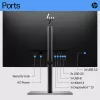 Monitor HP E27 G5 27