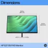 Monitor HP E27 G5 27