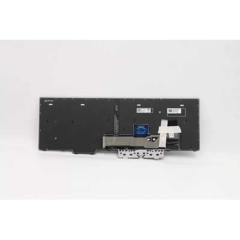 Lenovo 5N20W68239 ricambio per laptop tastiera