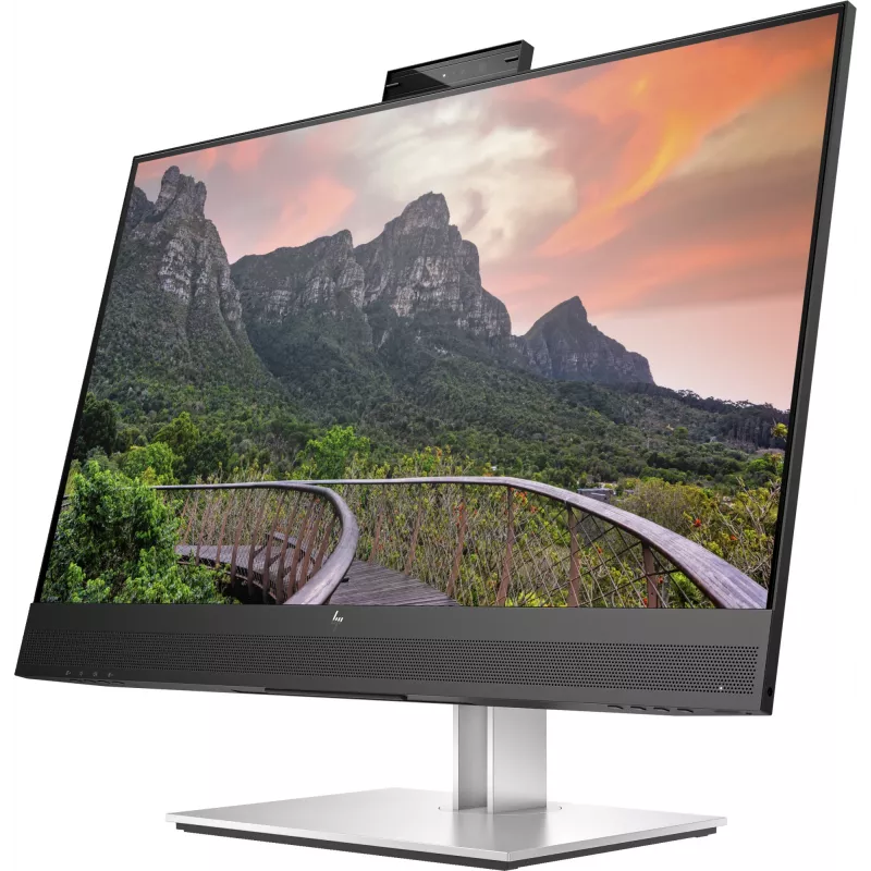 Monitor per conferenze HP E27m G4 QHD USB-C monitor per computer 68,6 cm (27