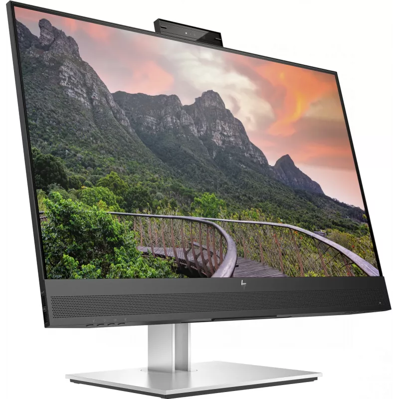 Monitor per conferenze HP E27m G4 QHD USB-C monitor per computer 68,6 cm (27
