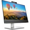 Monitor per conferenze HP E24m G4 FHD USB-C monitor per computer 60,5 cm (23,8 inch) 1920 x 1080 pixel Full HD nero, argento