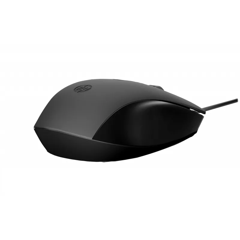 Mouse HP 150 con filo USB Type-A