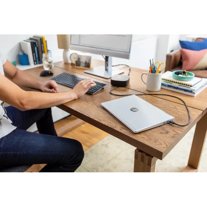 HP USB-C Dock G5 docking station con filo USB 3.2 Gen 1 Type-C nero