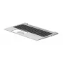 Tastiera per laptop HP M22004-081, tastiera retroilluminata, compatibile con modelli HP