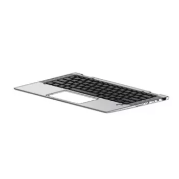 Top cover di ricambio con tastiera ceco-slovacca per HP L31882-FL1