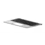 Top cover di ricambio con tastiera ceco-slovacca per HP L31882-FL1