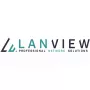 Lanview RWPF12U56WH accessorio per rack porta