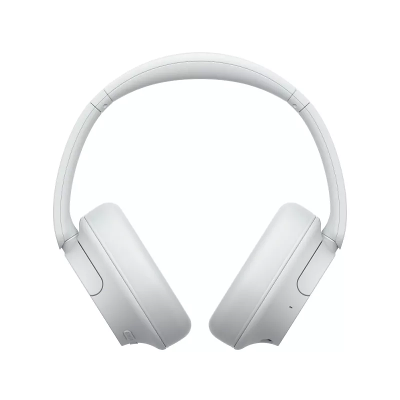 Sony WH-CH720 headset con filo e senza fili archetto chiamate/musica USB Type-C Bluetooth bianco