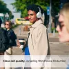 Sony WH-CH720 headset con filo e senza fili archetto chiamate/musica USB Type-C Bluetooth bianco