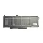 Dell F62G0 Batteria per laptop, 38 Wh, a 3 celle agli ioni di litio, 3166 mAh