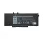 Batteria Origin Storage 4C Latitude 5421, 4210 mAh, 64 Wh, litio-ione (Li-Ion), 15,2 V, nero, 1 pz.