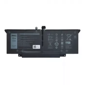 Batteria Origin Storage Dell 4 celle 52 Wh 6500 mAh 7,6 V nero