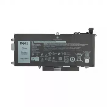 Batteria principale Origin Storage DELL 7,6 V 7500 mAh 60 Wh - batteria - 7.500 mAh
