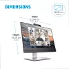 Monitor per computer HP E24m G4 60,5 cm (23,8