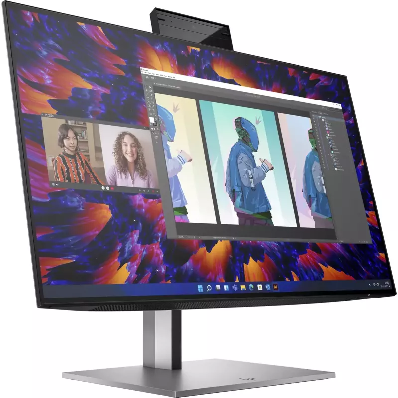 Monitor HP Z24m G3 23,8 inch Quad HD 2560 x 1440