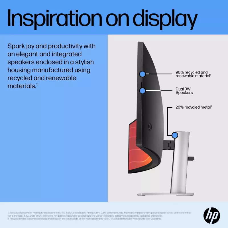 Monitor HP E45c G5 44,5