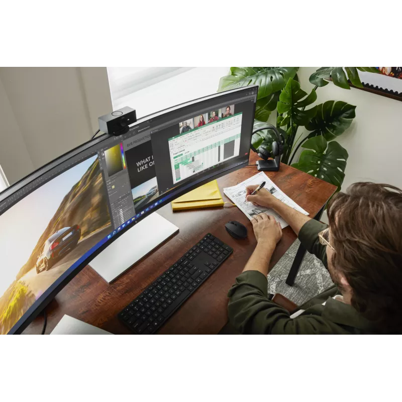 Monitor HP E45c G5 44,5