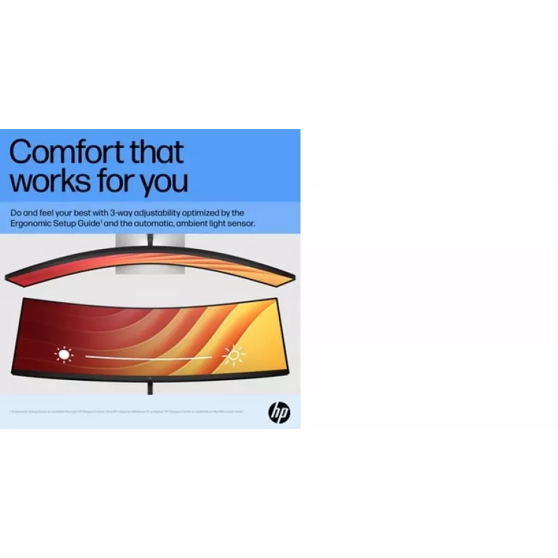 Monitor HP E45c G5 45