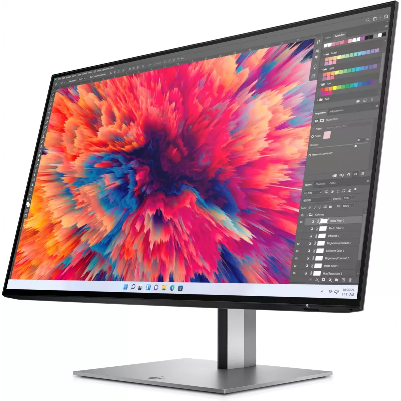 Monitor HP Z24q G3 23,8 pollici Quad HD 2560 x 1440