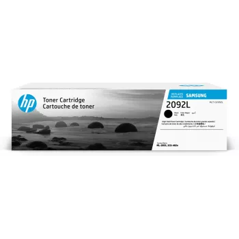 Cartuccia toner originale Samsung MLT-D2092L nero ad alto rendimento