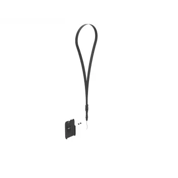 Ergonomic Solutions SpacePole Payment mCase per Miura M010 con cinturino