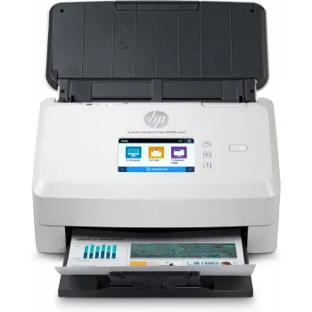 HP ScanJet Enterprise Flow N7000 snw1 scanner a fogli 600 x 600 DPI