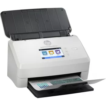 HP ScanJet Enterprise Flow N7000 snw1 scanner a fogli 600 x 600 DPI