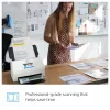HP ScanJet Enterprise Flow N7000 snw1 scanner a fogli 600 x 600 DPI