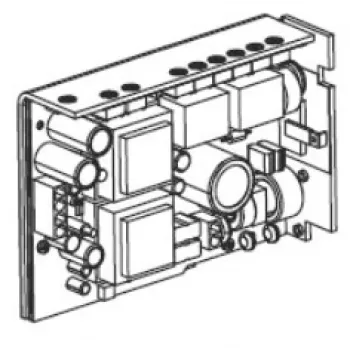 Zebra P1046696-021 ricambio/accessorio per stampante/scanner alimentatore