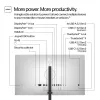 Monitor HP Series 7 Pro 27 pollici 4K Thunderbolt 4 – 727pk