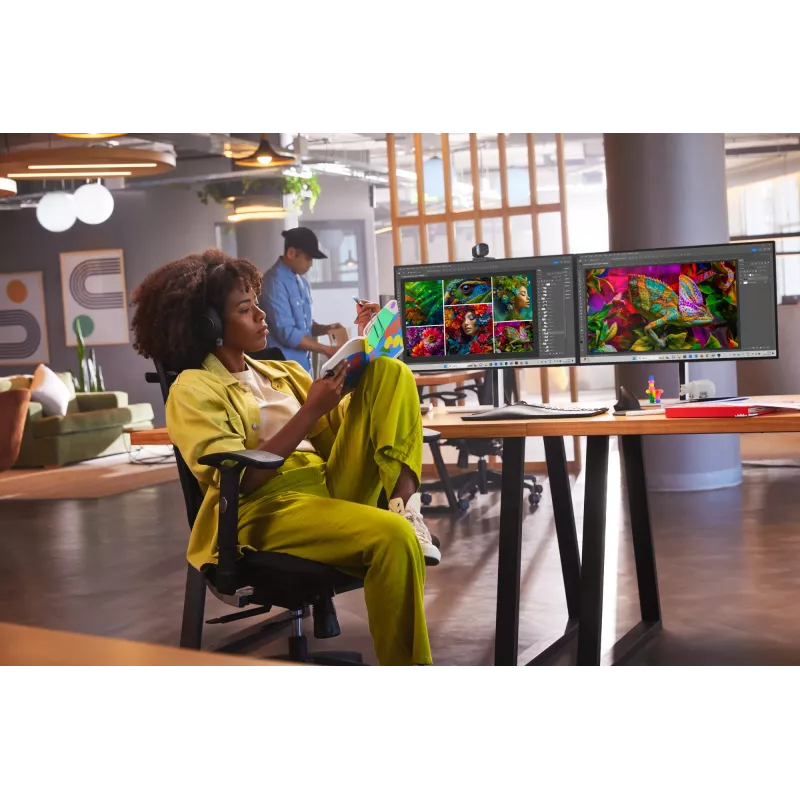 Monitor HP Series 7 Pro 27 pollici 4K Thunderbolt 4 – 727pk
