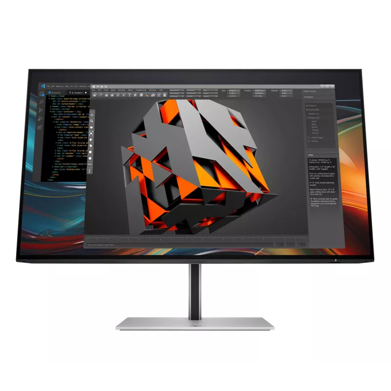 Monitor HP Series 7 Pro 23,8 pollici FHD LCD 1920x1080