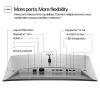 Monitor HP Series 7 Pro 24 pollici WUXGA – 724pn senza PVC