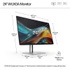 Monitor HP Series 7 Pro 24 pollici WUXGA – 724pn senza PVC