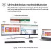 Monitor HP Series 7 Pro 24 pollici WUXGA – 724pn senza PVC
