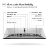 Monitor HP Series 7 Pro 61 cm (24 pollici) WUXGA USB-C – 724pu senza PVC