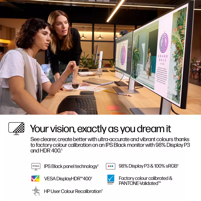 Monitor HP Series 7 Pro 27