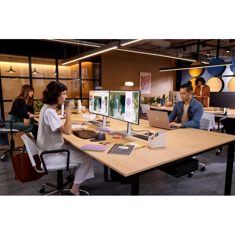 Monitor HP Series 7 Pro 27 inch QHD – 727pq senza PVC