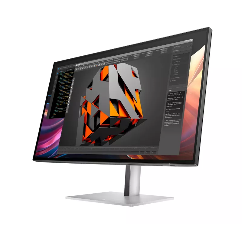 Monitor HP Series 7 Pro 27 inch QHD – 727pq senza PVC